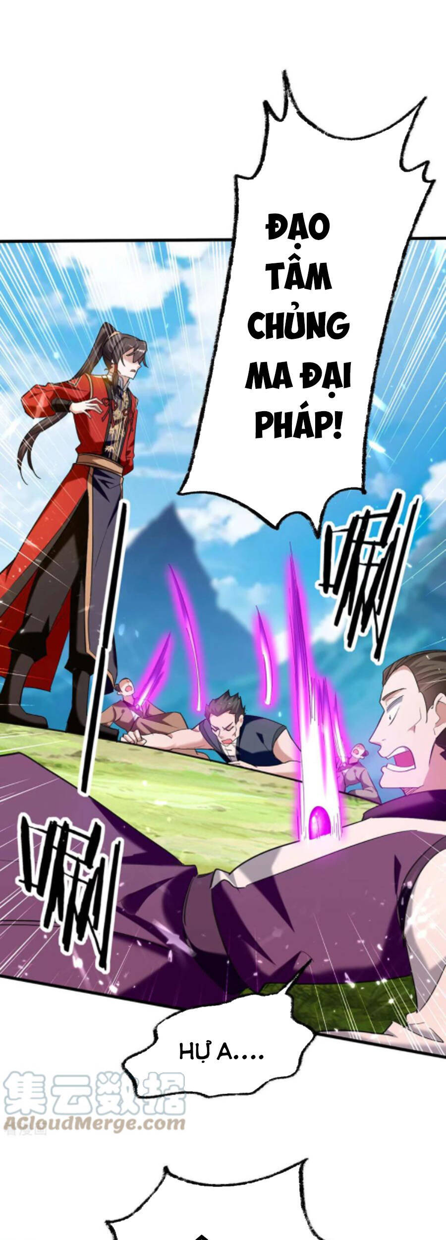 Tiên Đế Trở Về - Chương 279