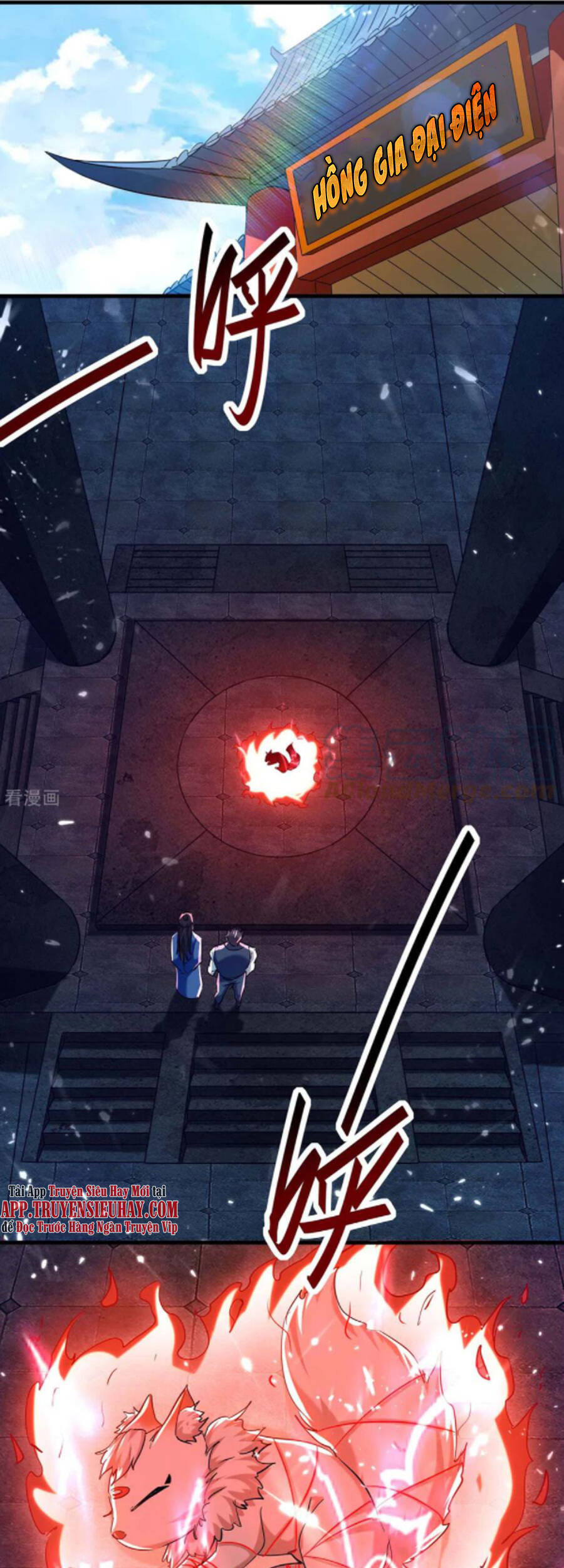 Tiên Đế Trở Về - Chương 280