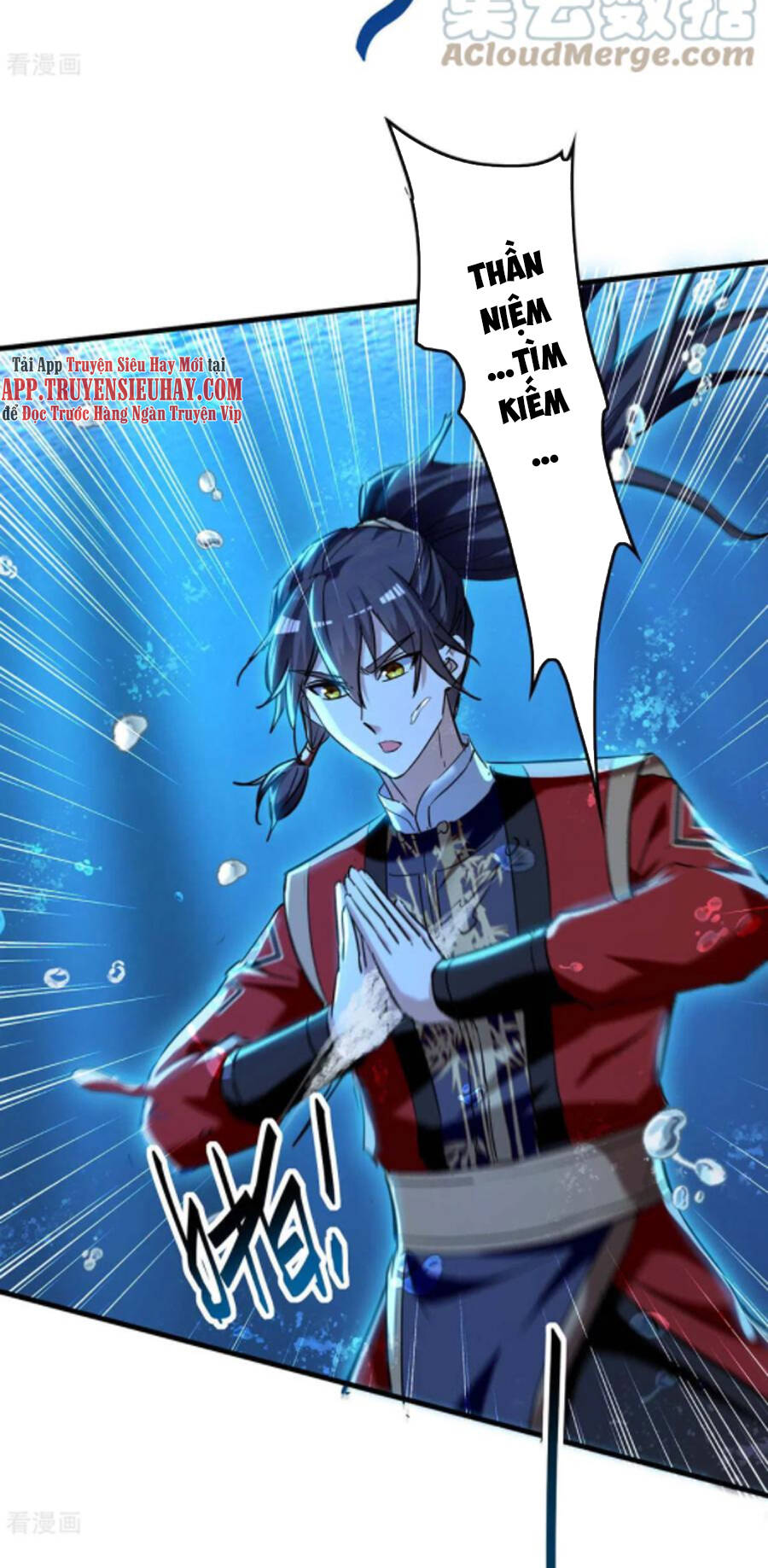 Tiên Đế Trở Về - Chương 280