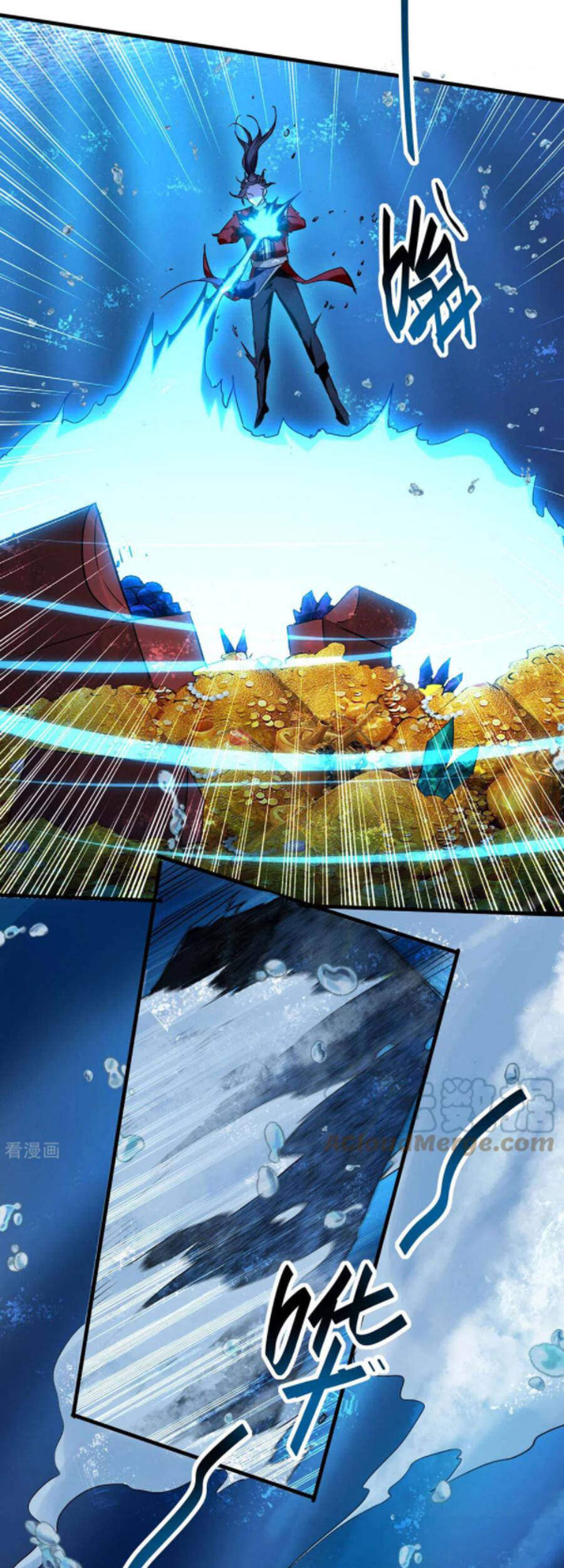 Tiên Đế Trở Về - Chương 280