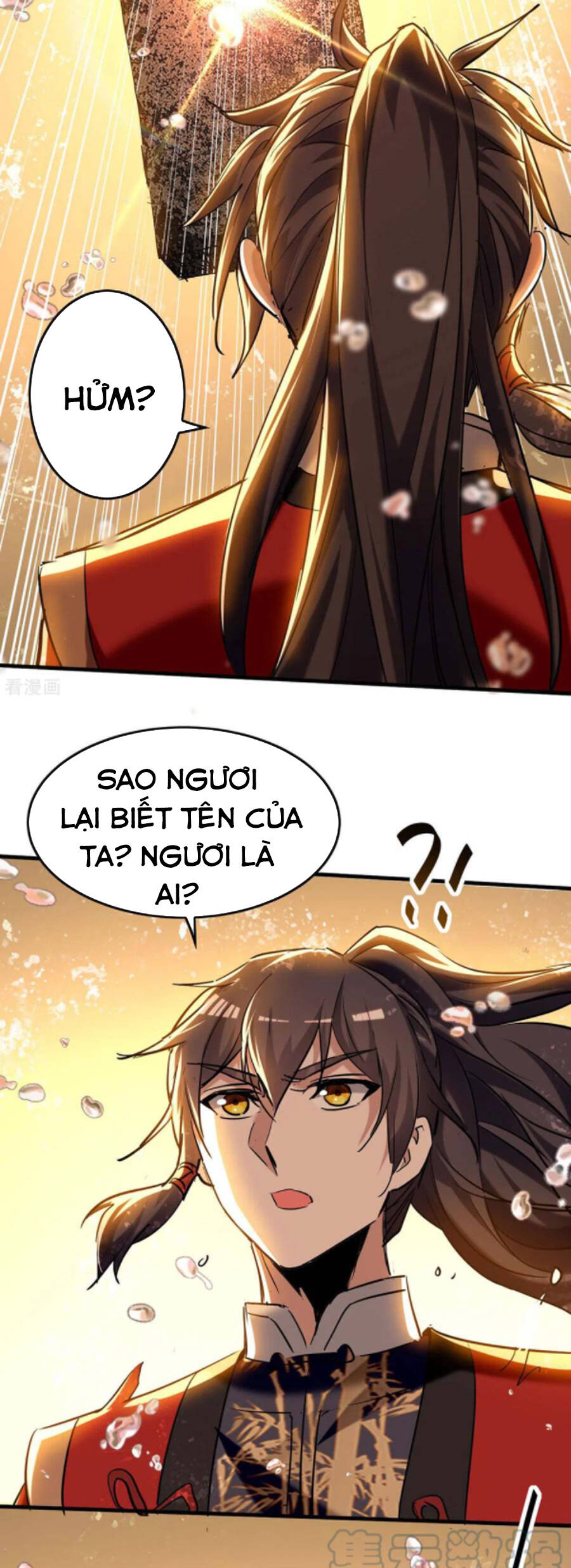 Tiên Đế Trở Về - Chương 280