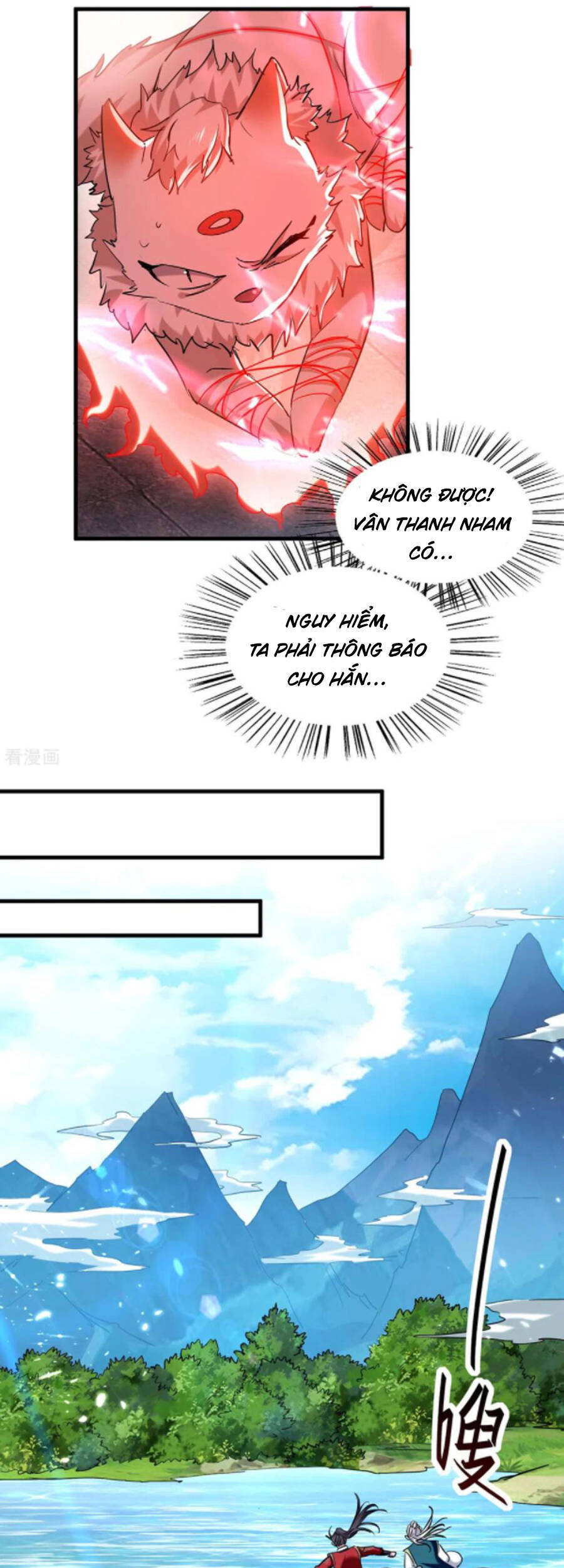 Tiên Đế Trở Về - Chương 280