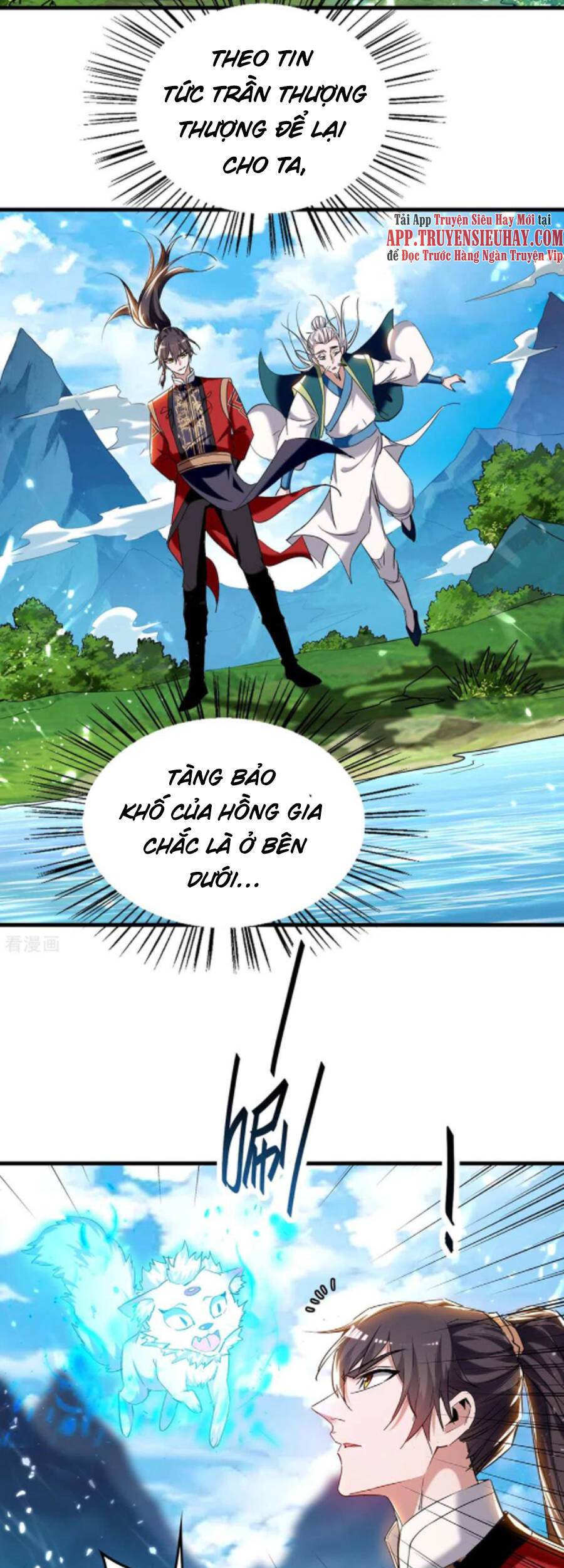 Tiên Đế Trở Về - Chương 280