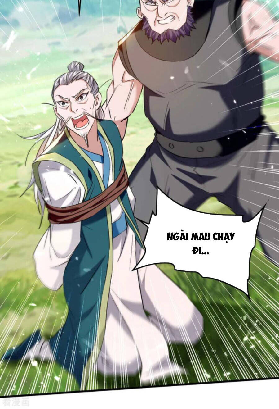 Tiên Đế Trở Về - Chương 281