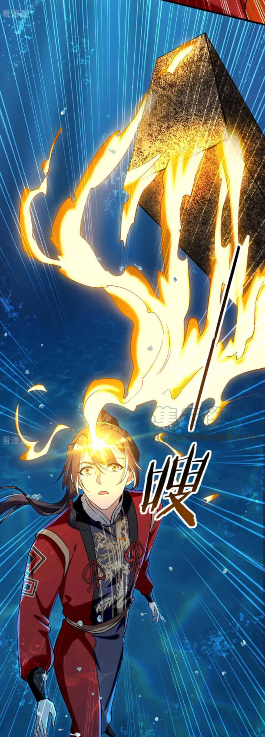 Tiên Đế Trở Về - Chương 281