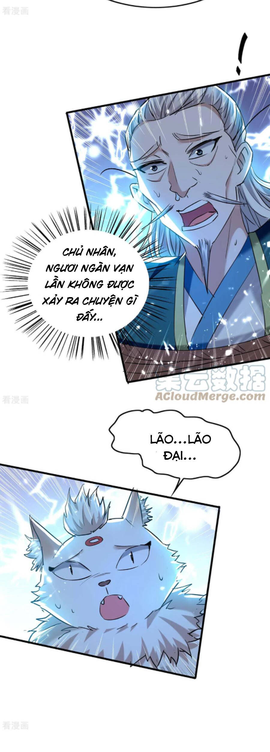 Tiên Đế Trở Về - Chương 281