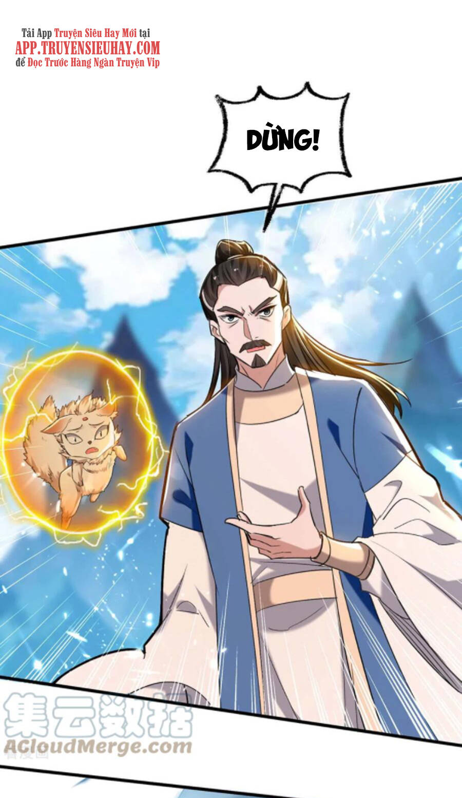 Tiên Đế Trở Về - Chương 281