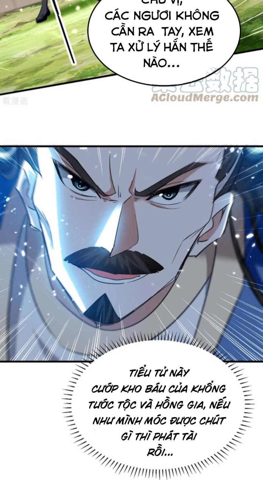 Tiên Đế Trở Về - Chương 281