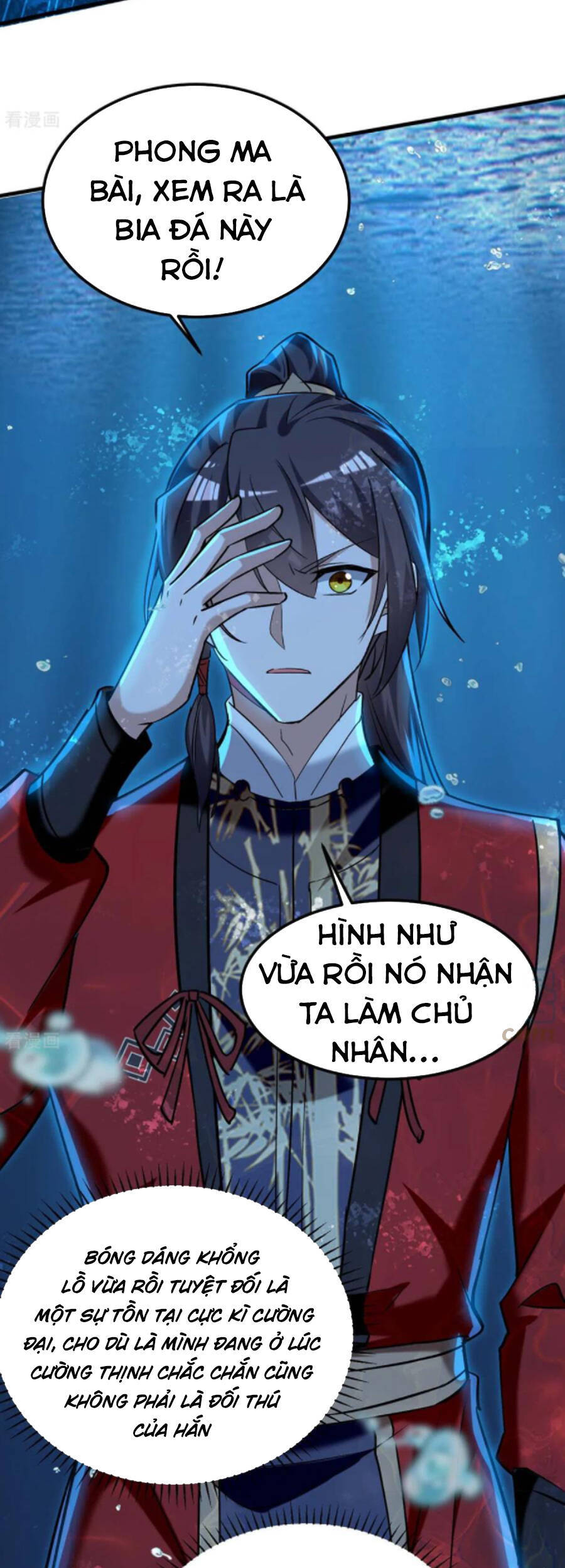 Tiên Đế Trở Về - Chương 281