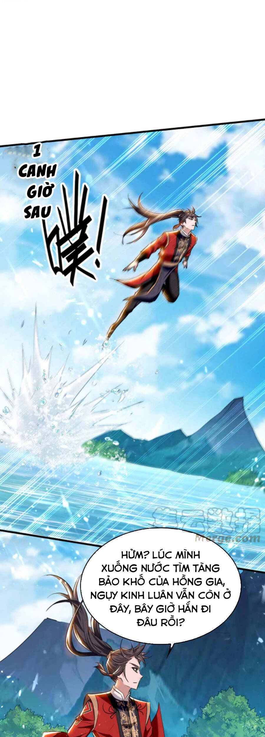 Tiên Đế Trở Về - Chương 281