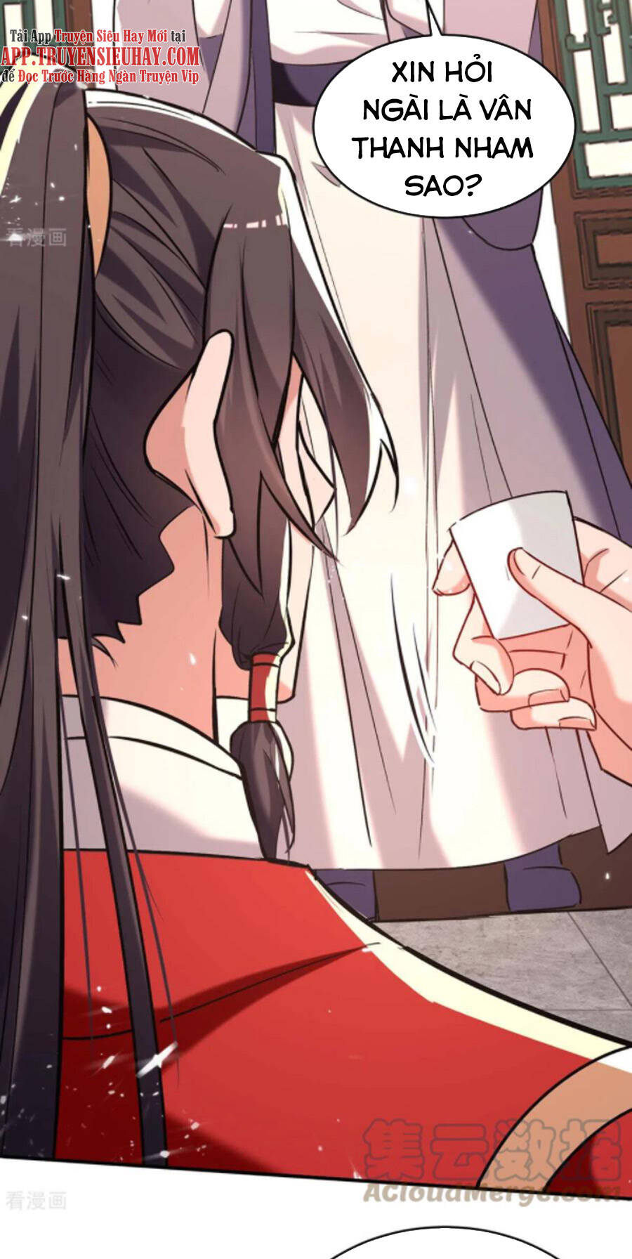 Tiên Đế Trở Về - Chương 284