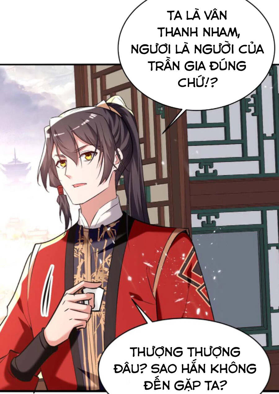 Tiên Đế Trở Về - Chương 284