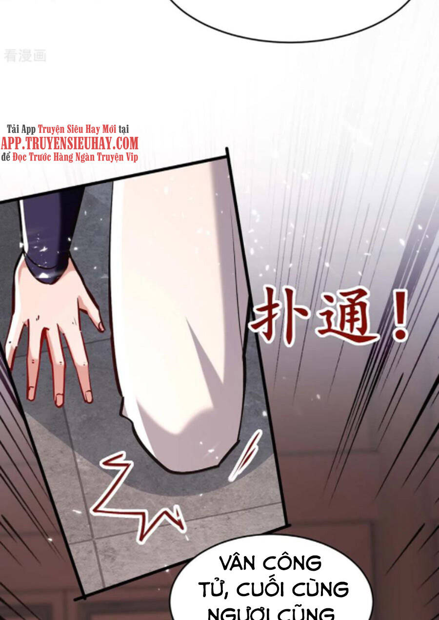 Tiên Đế Trở Về - Chương 284