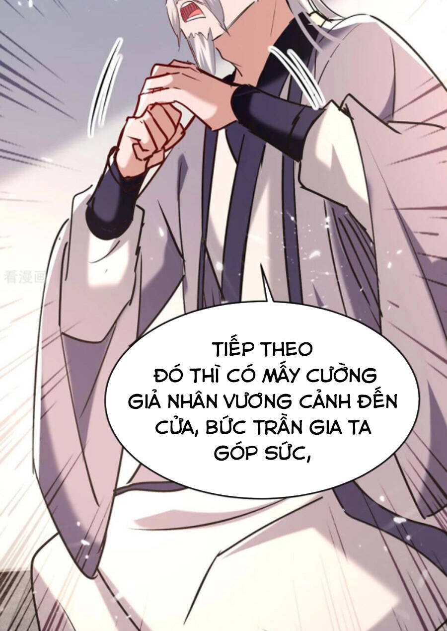 Tiên Đế Trở Về - Chương 284