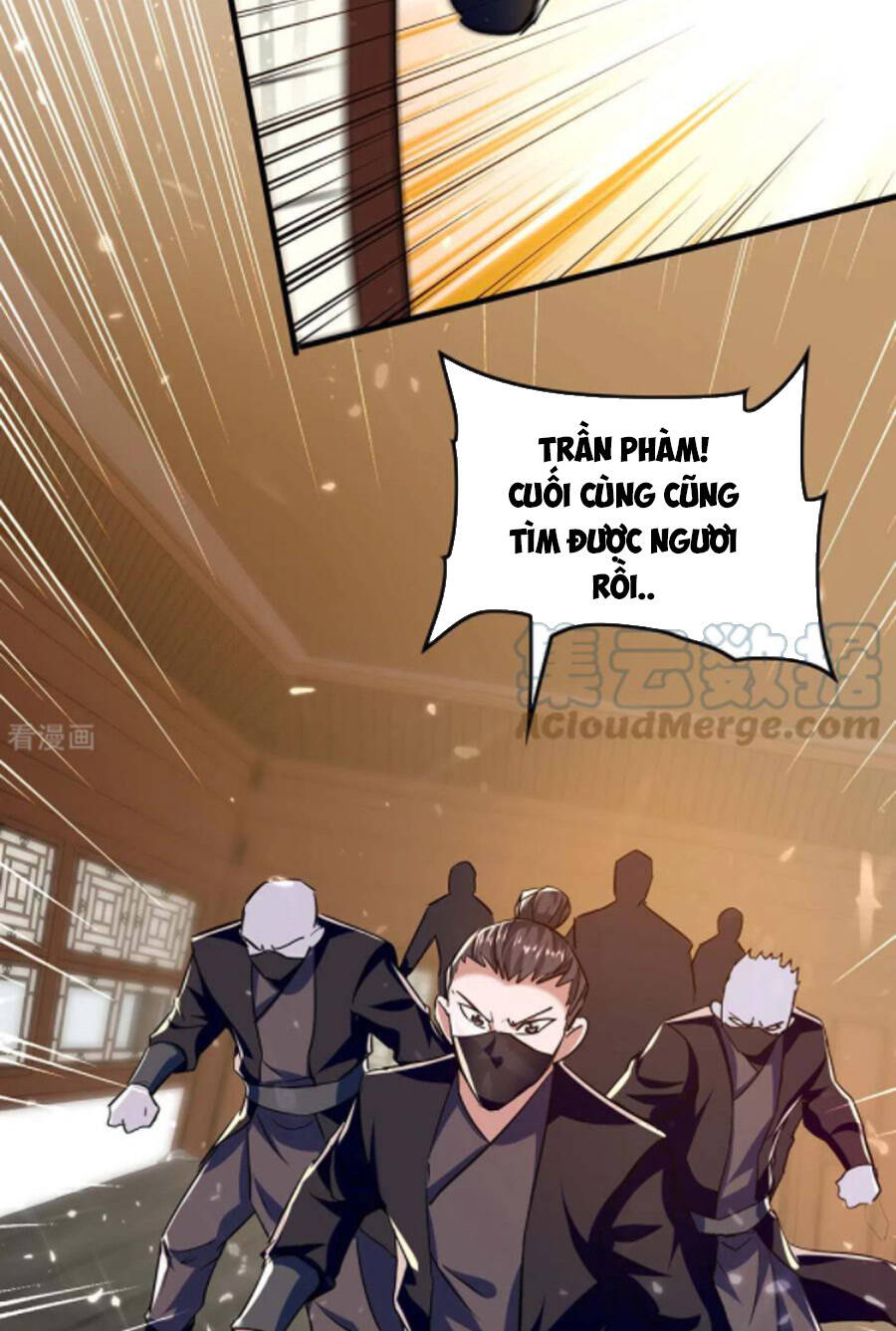 Tiên Đế Trở Về - Chương 284