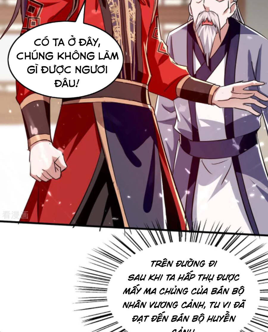 Tiên Đế Trở Về - Chương 284