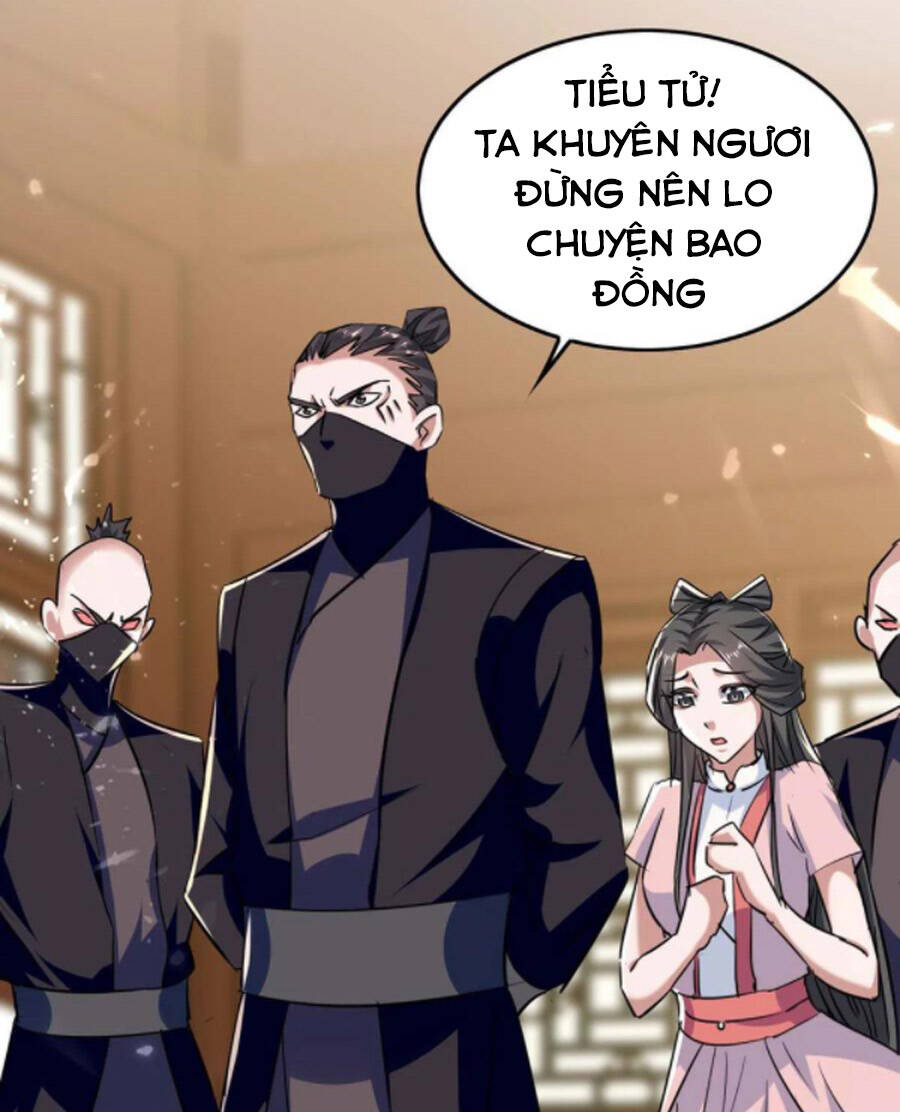 Tiên Đế Trở Về - Chương 284