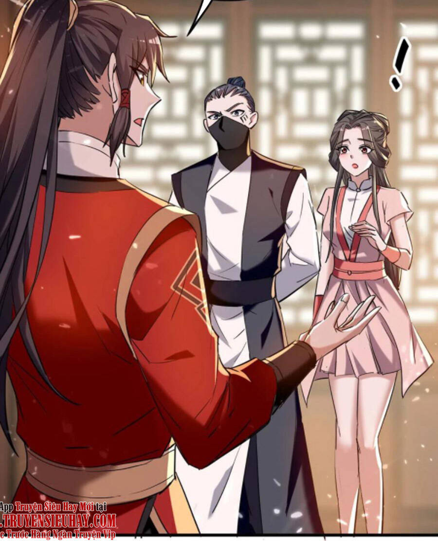 Tiên Đế Trở Về - Chương 284