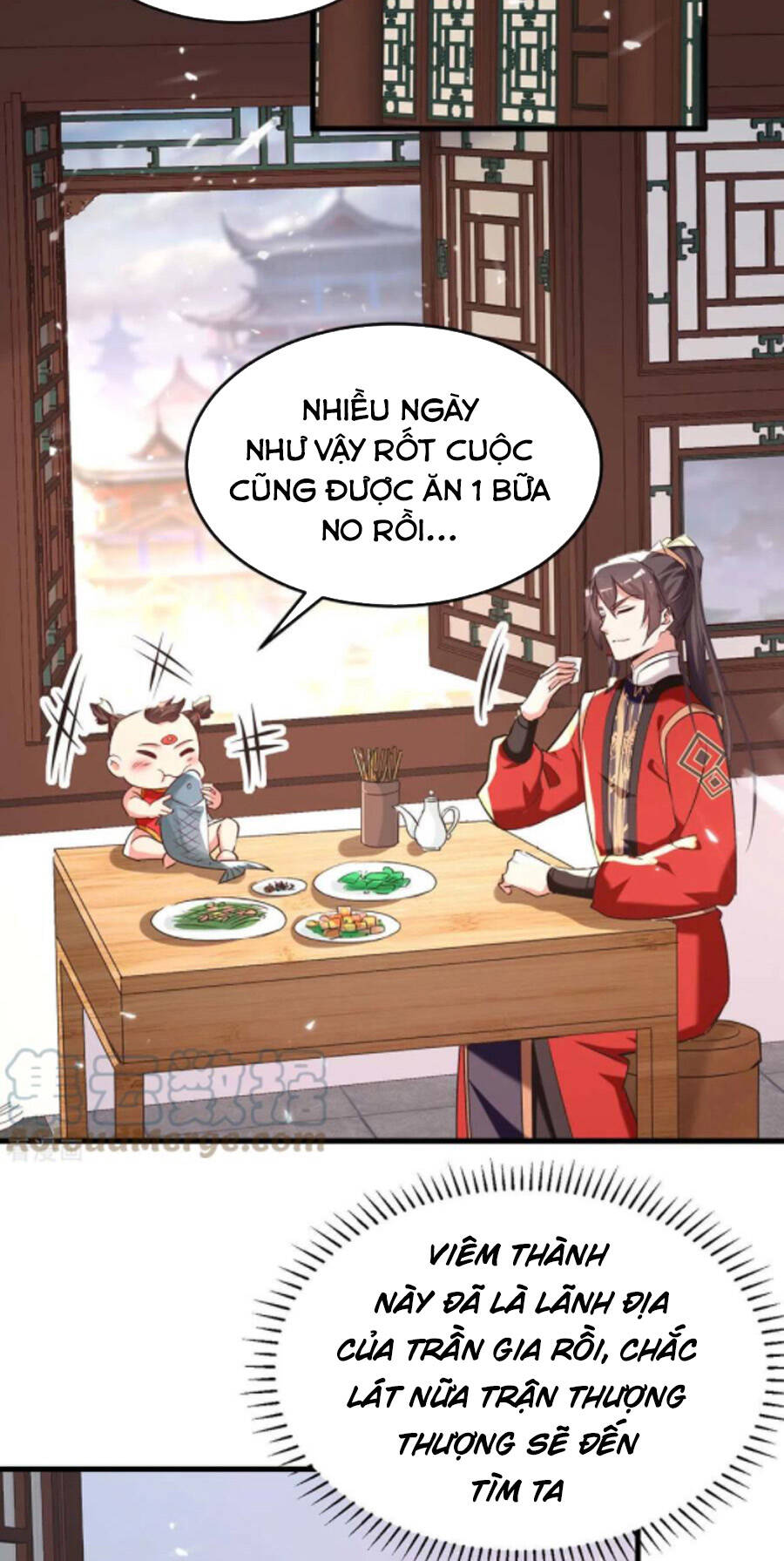 Tiên Đế Trở Về - Chương 284