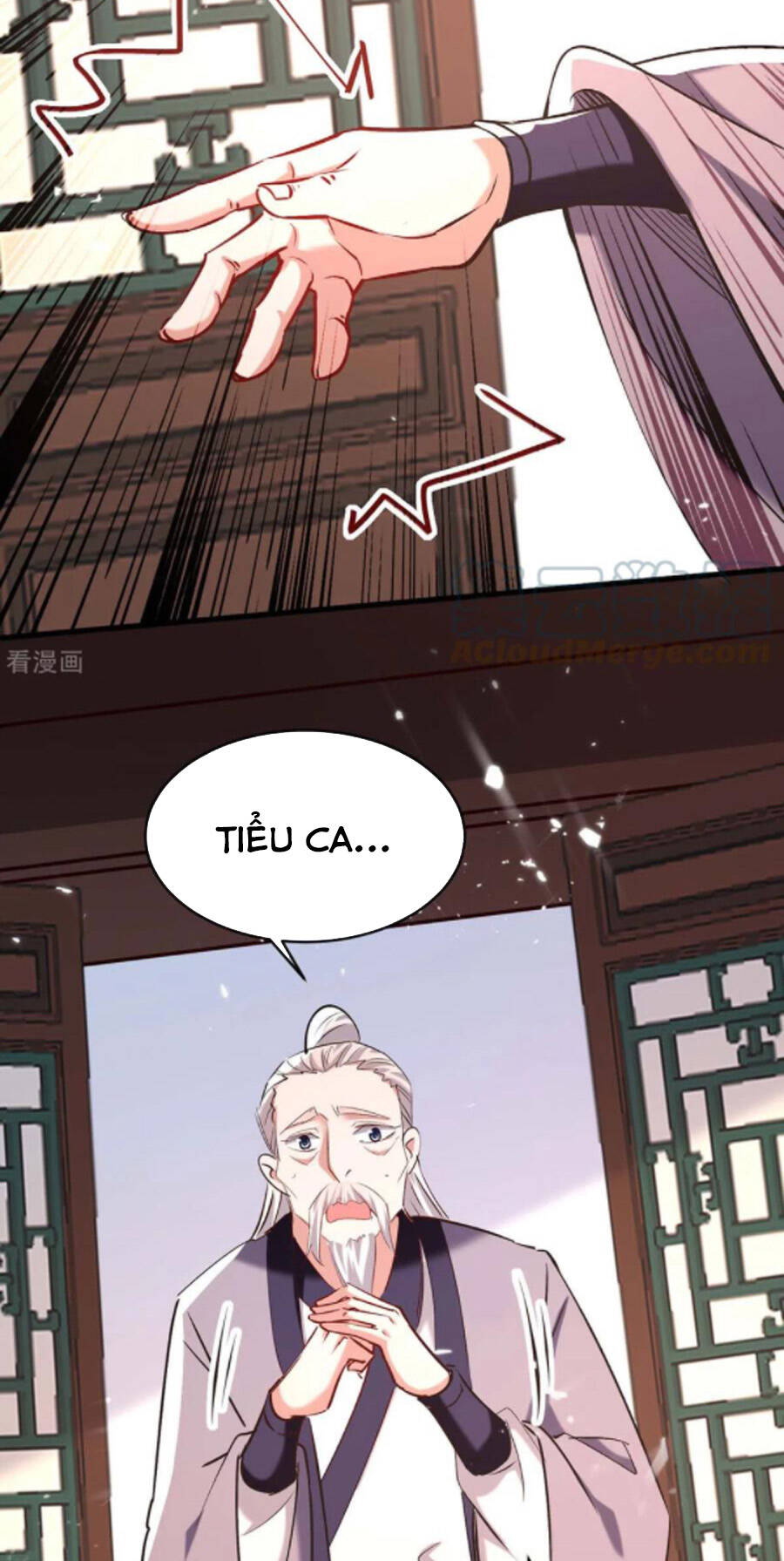 Tiên Đế Trở Về - Chương 284