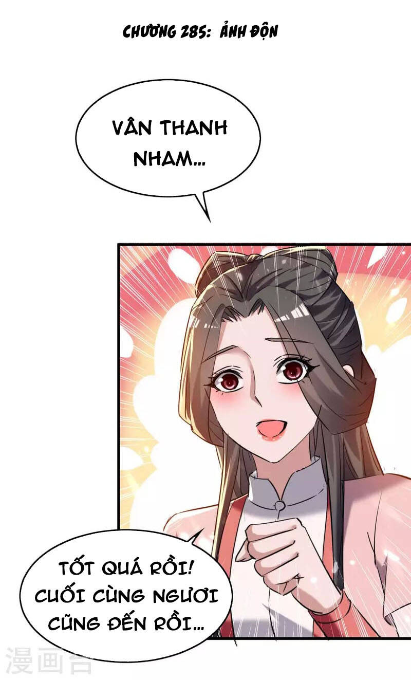 Tiên Đế Trở Về - Chương 285