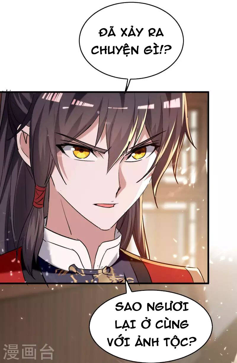 Tiên Đế Trở Về - Chương 285