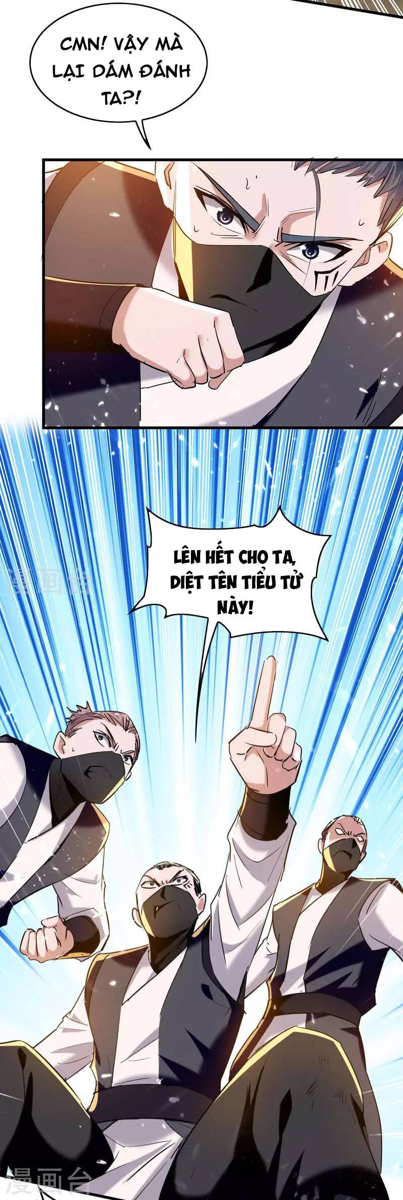 Tiên Đế Trở Về - Chương 285