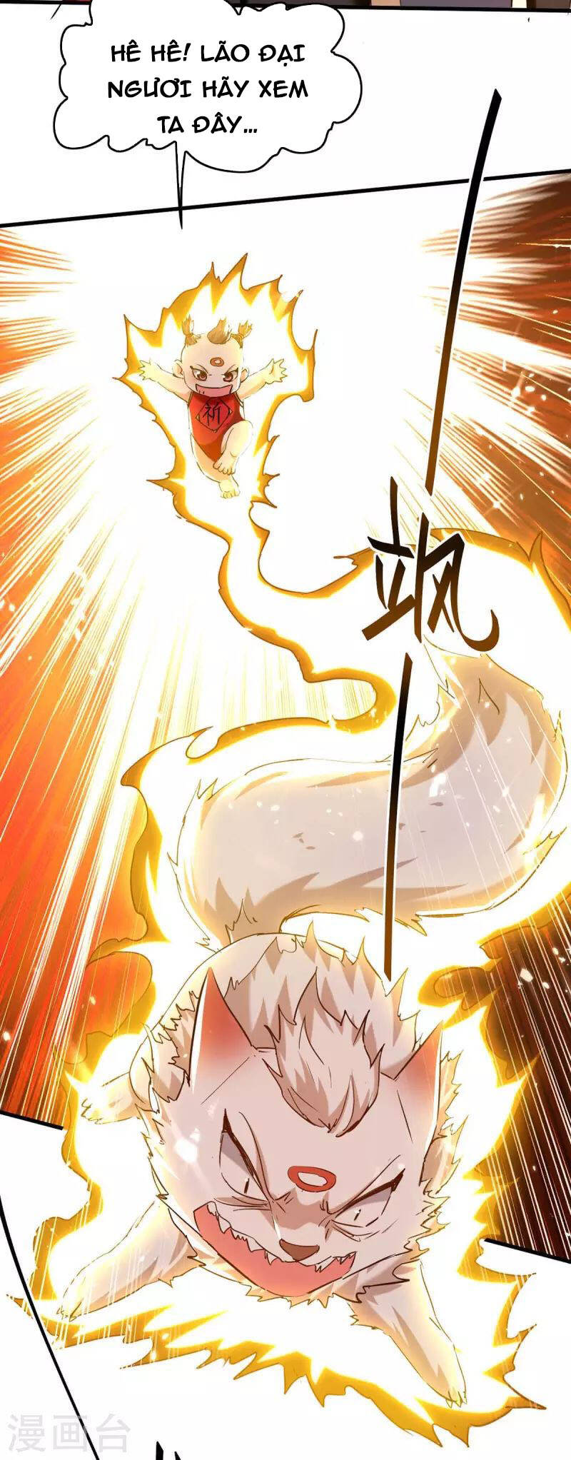 Tiên Đế Trở Về - Chương 285