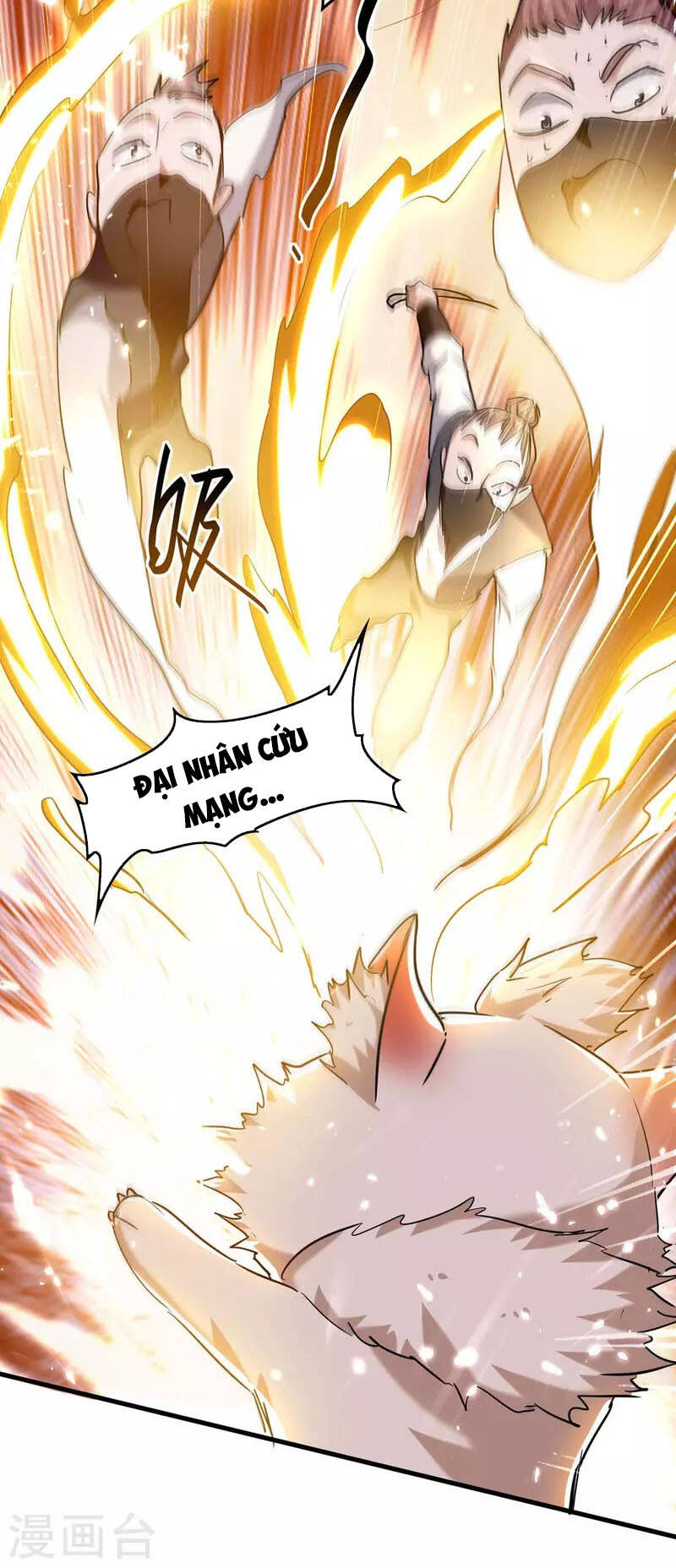 Tiên Đế Trở Về - Chương 285