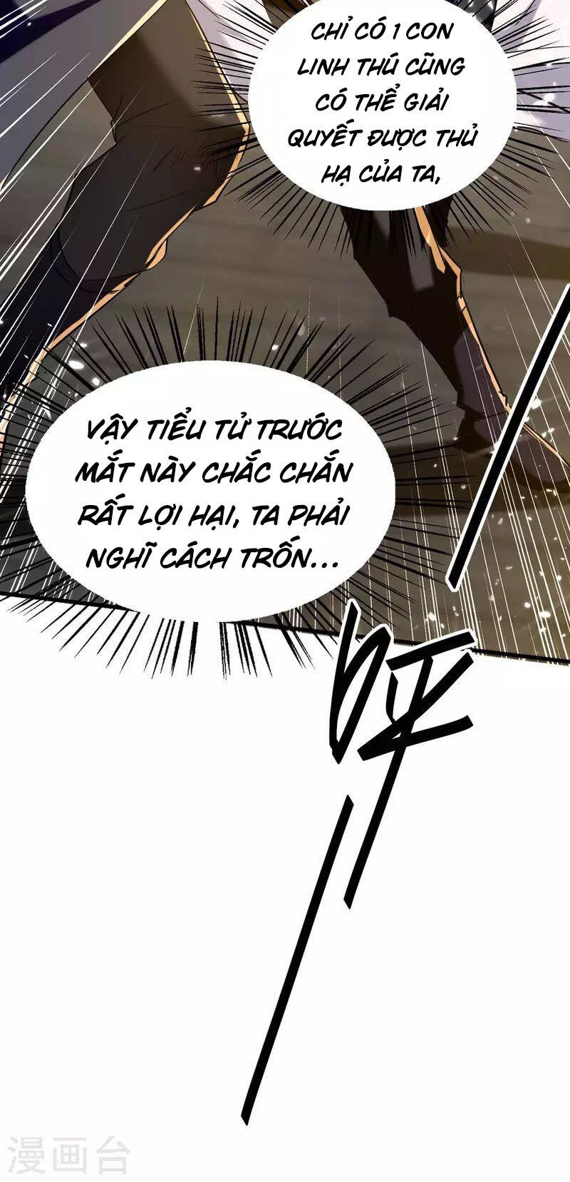 Tiên Đế Trở Về - Chương 285