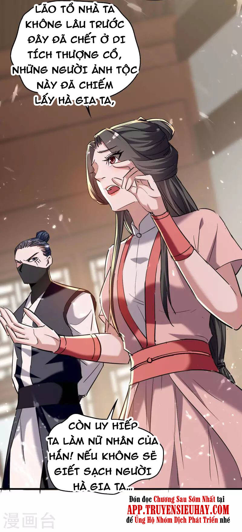 Tiên Đế Trở Về - Chương 285