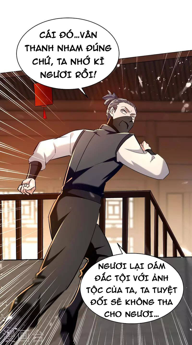 Tiên Đế Trở Về - Chương 285