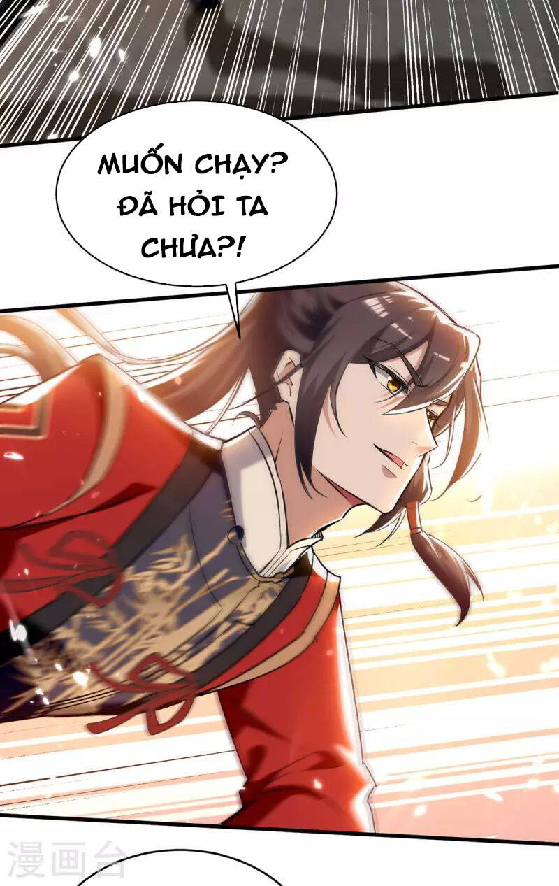 Tiên Đế Trở Về - Chương 285