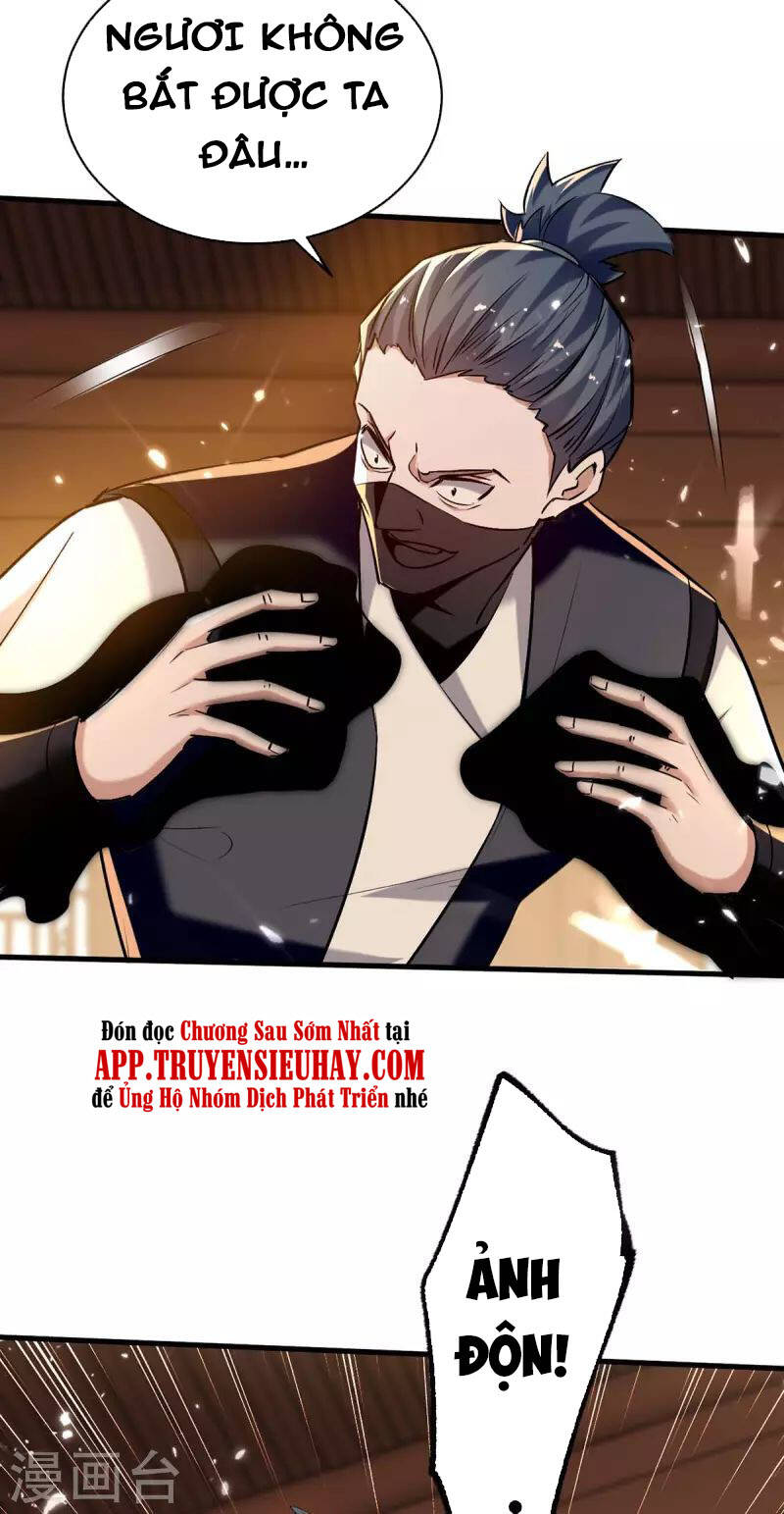 Tiên Đế Trở Về - Chương 285