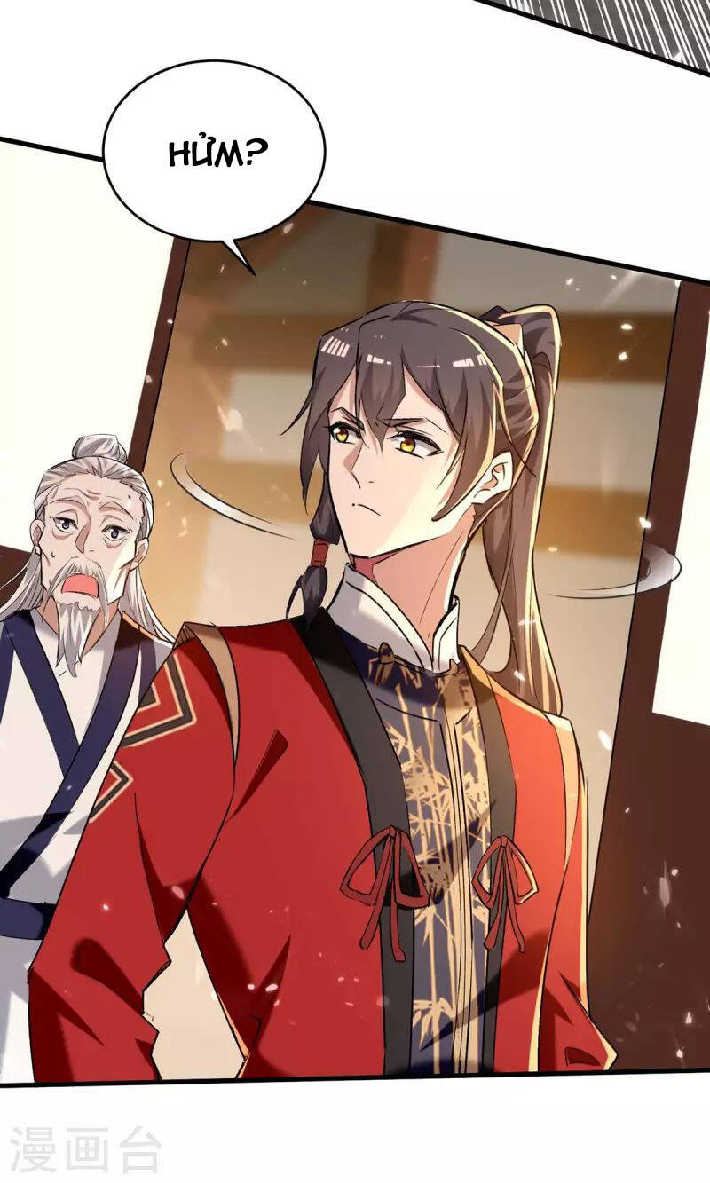 Tiên Đế Trở Về - Chương 285