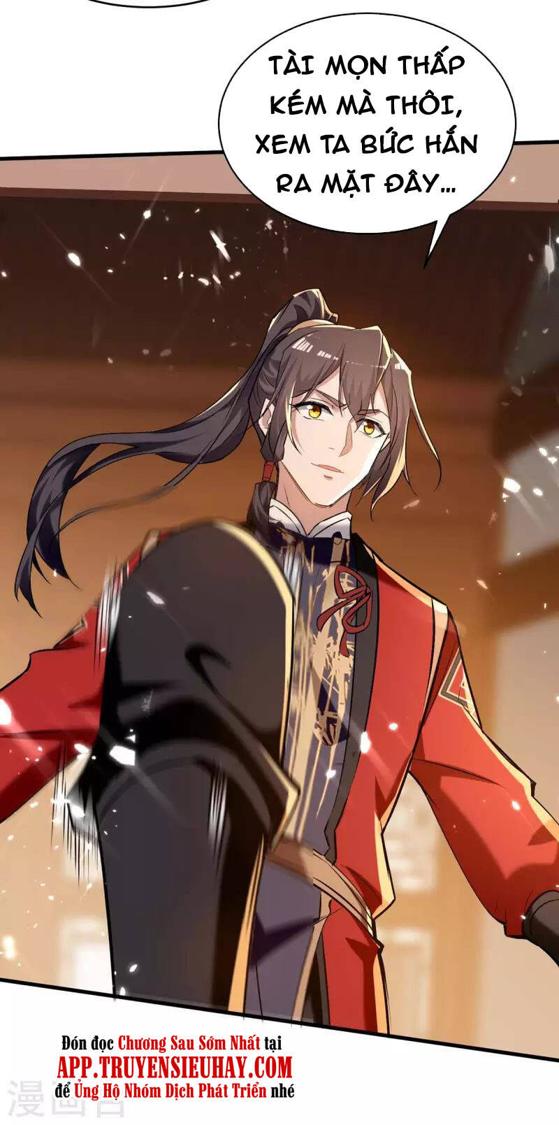 Tiên Đế Trở Về - Chương 285