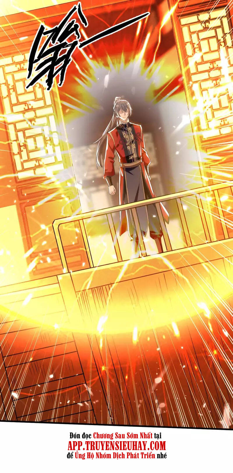 Tiên Đế Trở Về - Chương 285