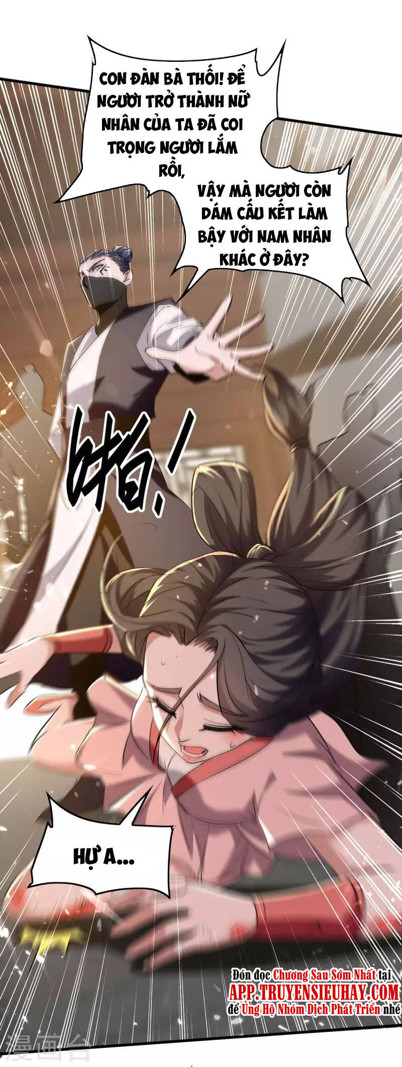 Tiên Đế Trở Về - Chương 285