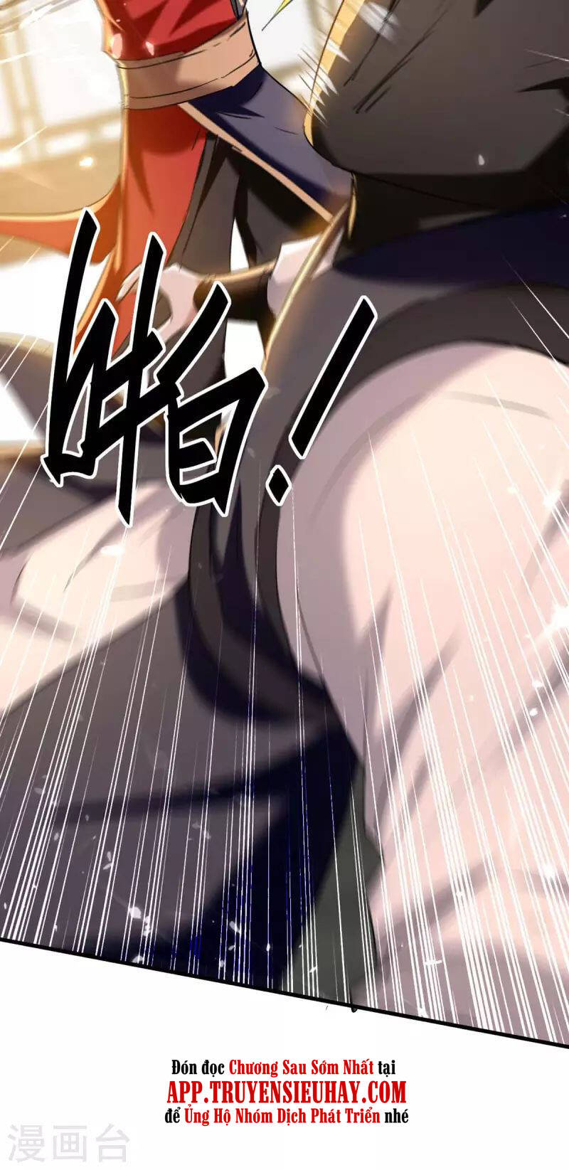 Tiên Đế Trở Về - Chương 285