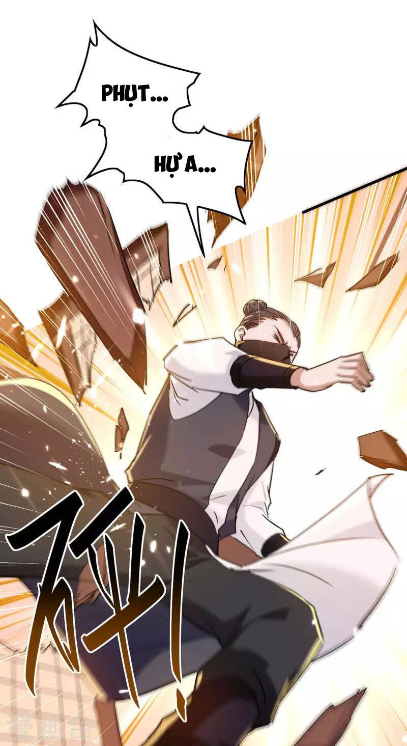 Tiên Đế Trở Về - Chương 285