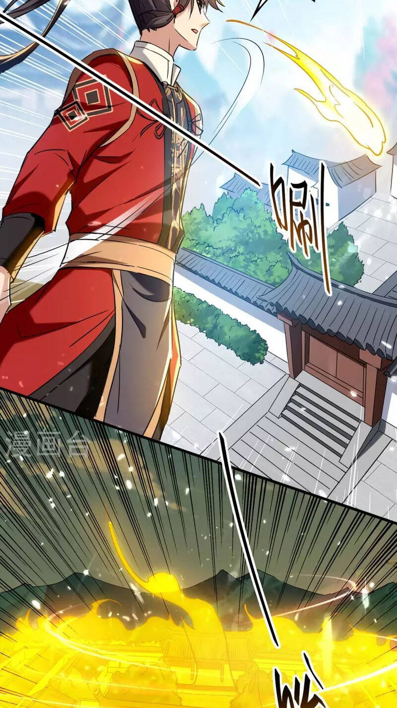 Tiên Đế Trở Về - Chương 286