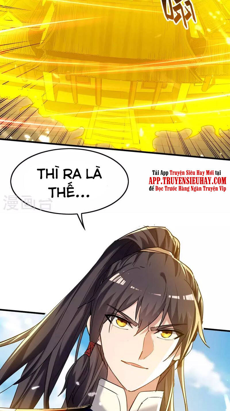 Tiên Đế Trở Về - Chương 286