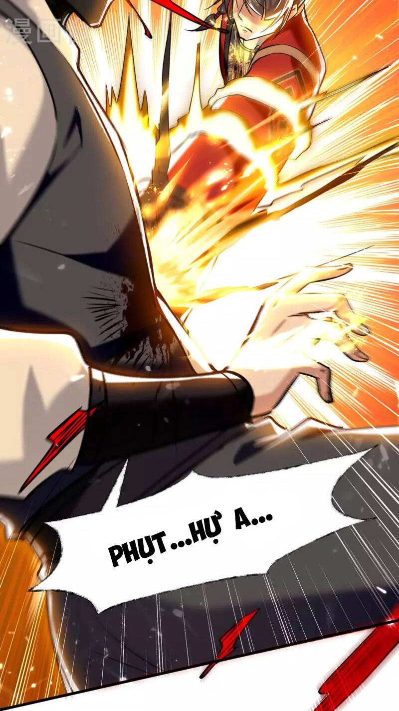 Tiên Đế Trở Về - Chương 286