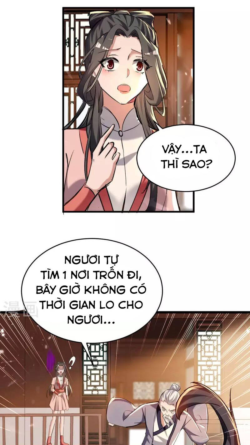 Tiên Đế Trở Về - Chương 286