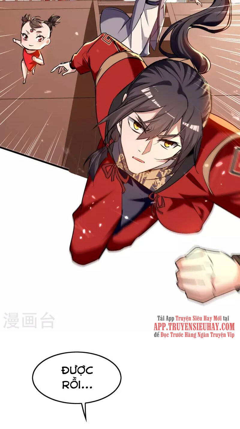 Tiên Đế Trở Về - Chương 286