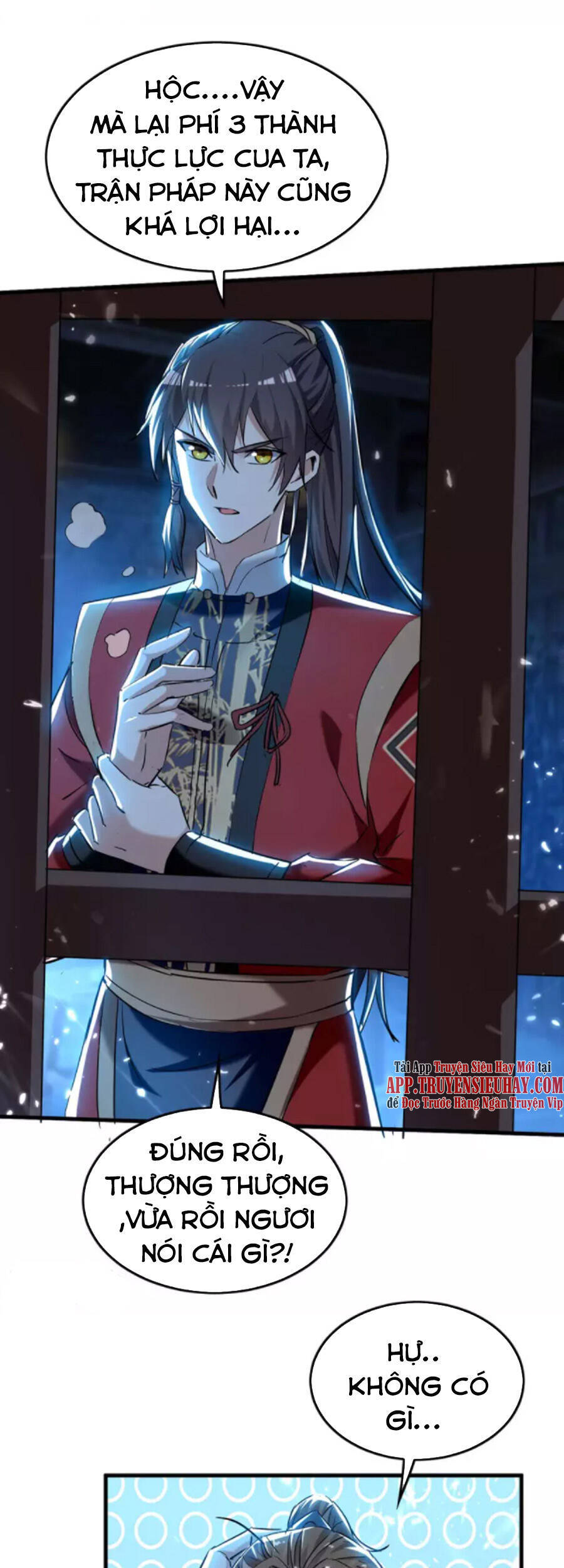 Tiên Đế Trở Về - Chương 287