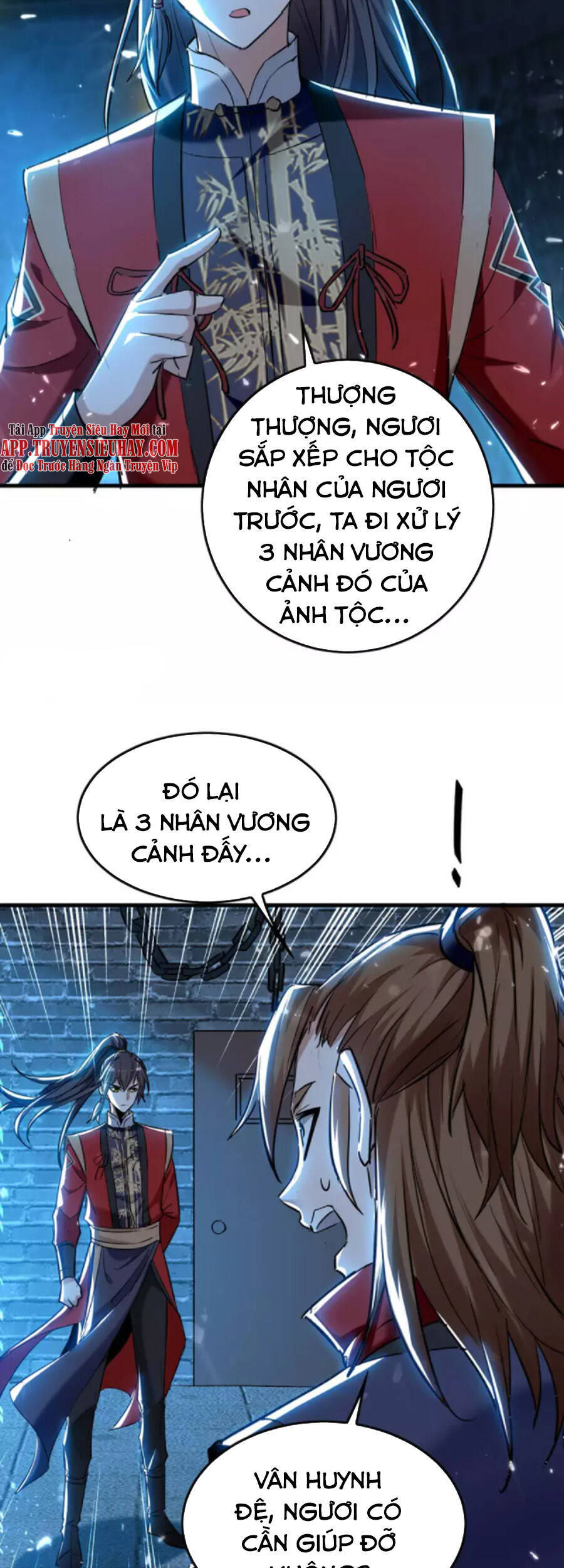Tiên Đế Trở Về - Chương 287