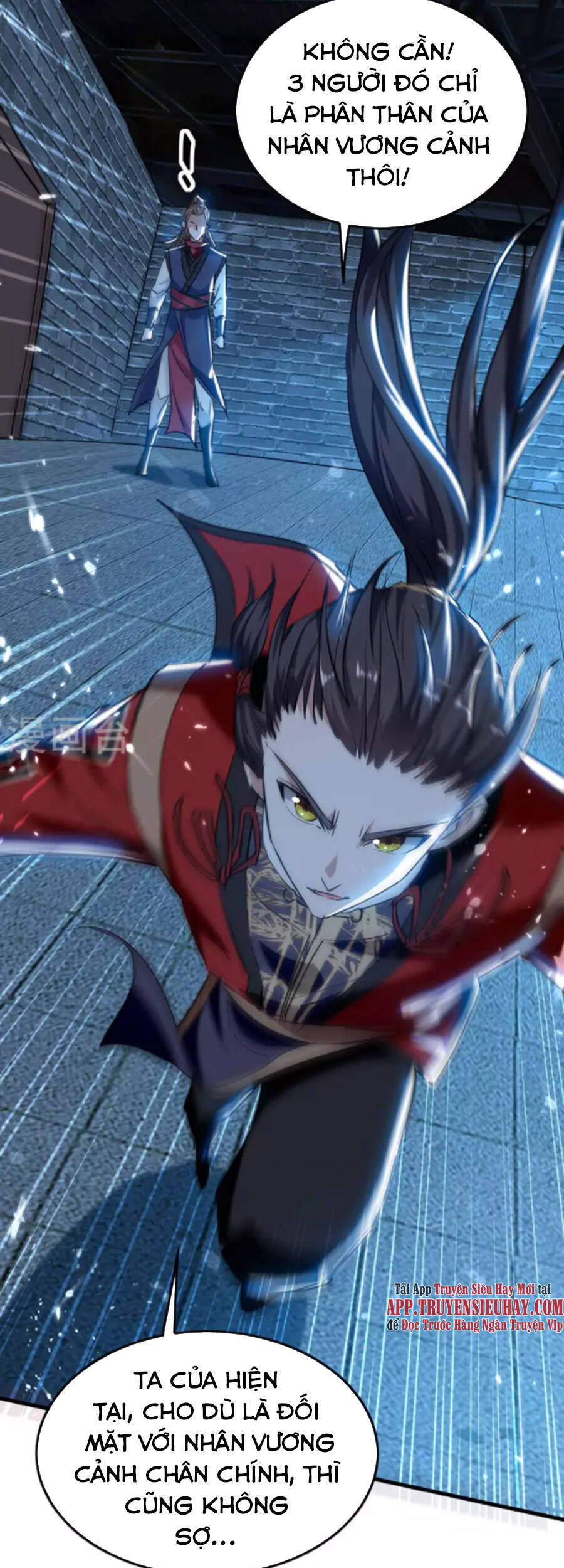 Tiên Đế Trở Về - Chương 287