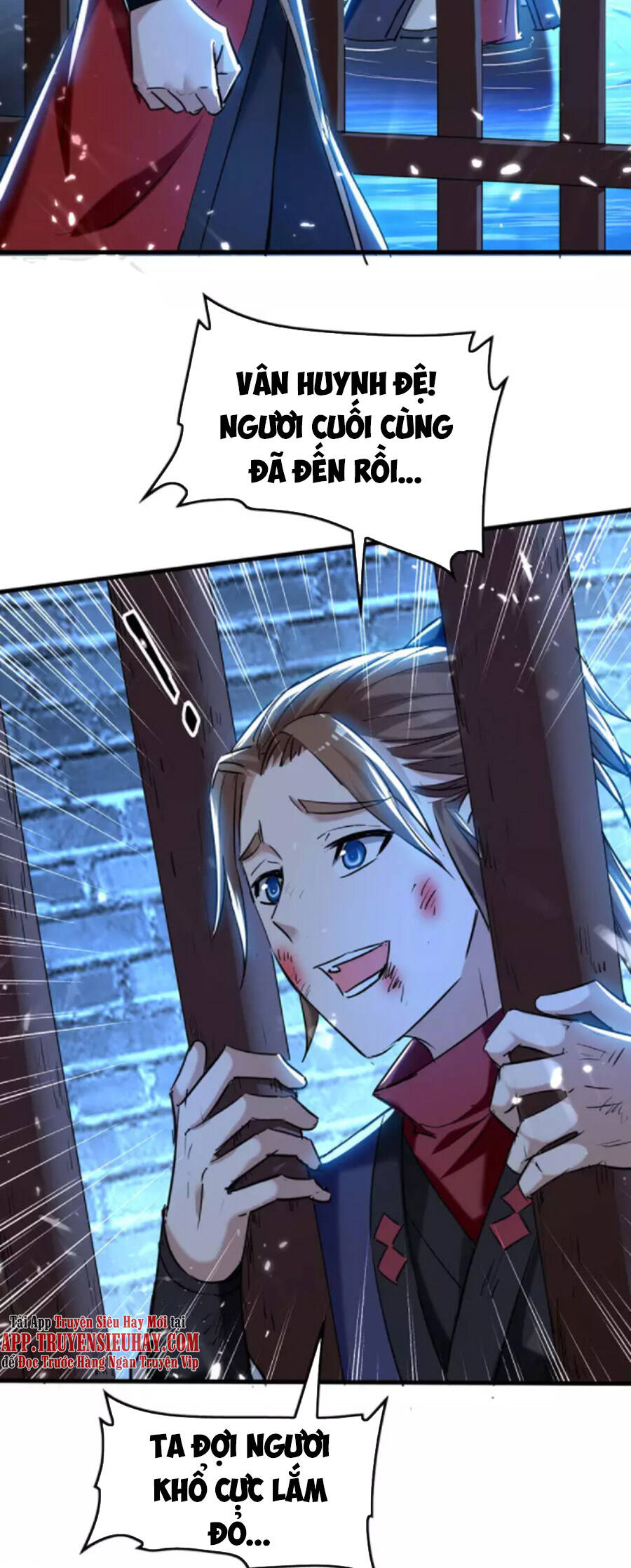 Tiên Đế Trở Về - Chương 287