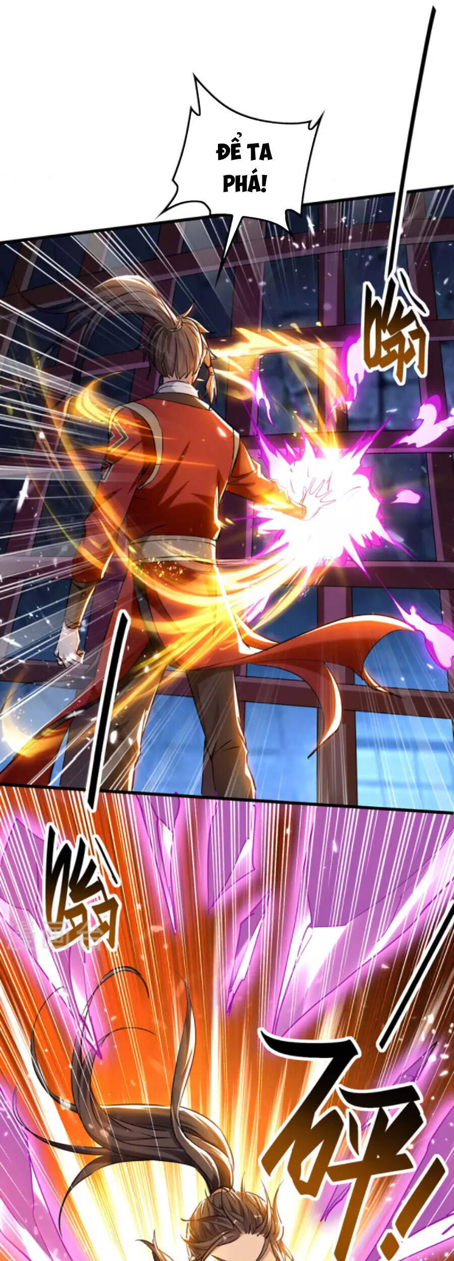 Tiên Đế Trở Về - Chương 287